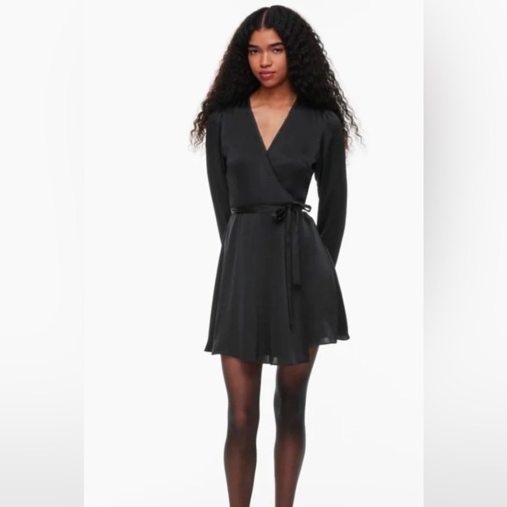 Aritzia Mademoiselle Dress